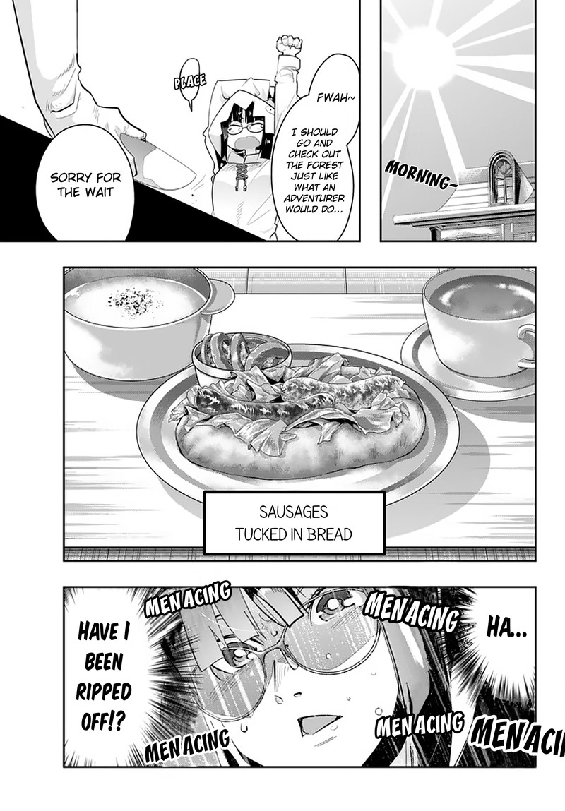 Yoku Wakaranai Keredo Isekai Ni Tensei Shiteita You Desu 13 7