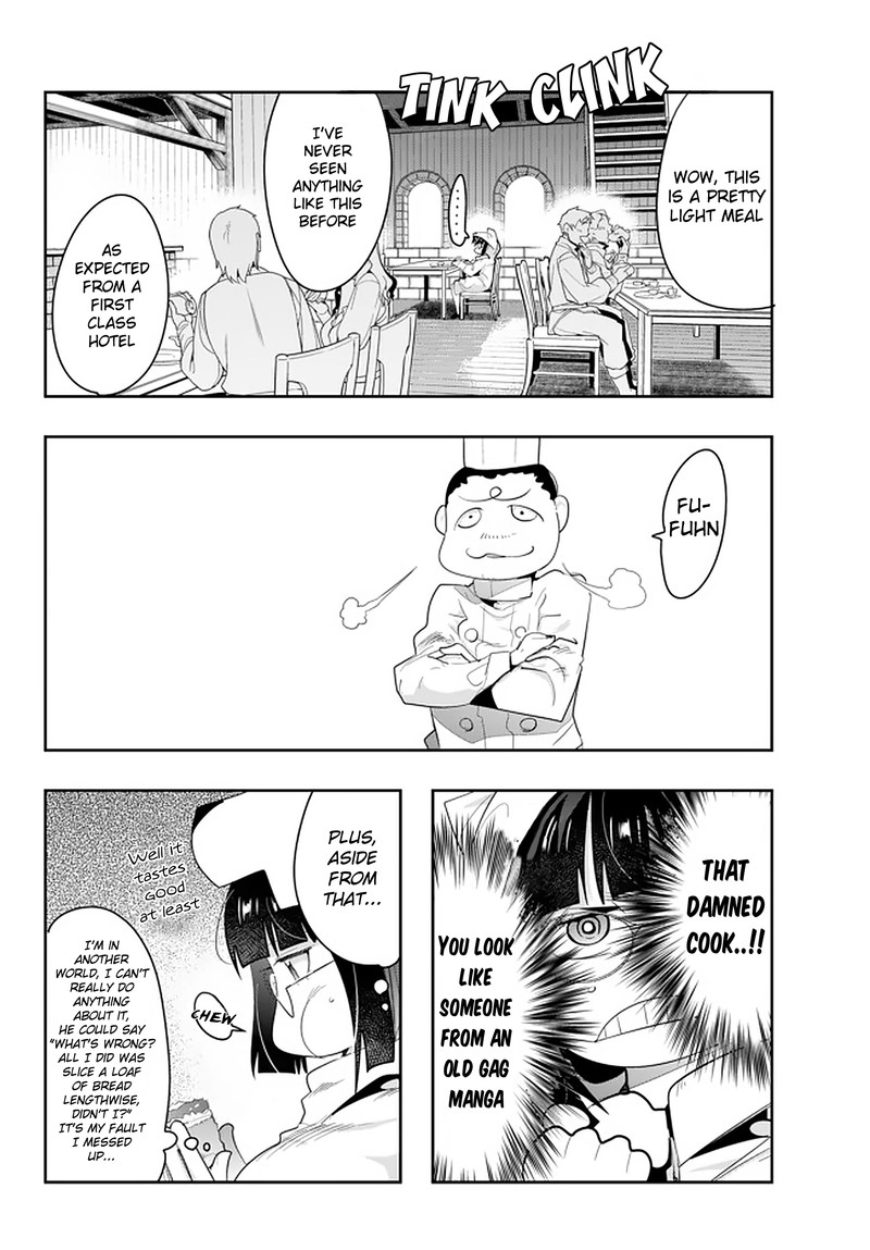 Yoku Wakaranai Keredo Isekai Ni Tensei Shiteita You Desu 13 8