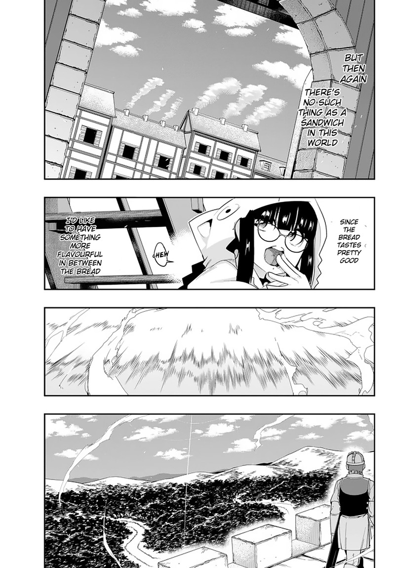 Yoku Wakaranai Keredo Isekai Ni Tensei Shiteita You Desu 13 9