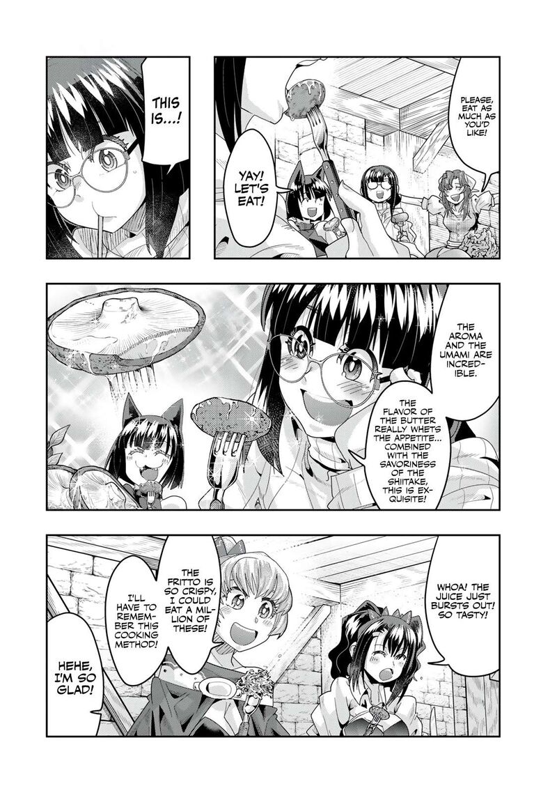 Yoku Wakaranai Keredo Isekai Ni Tensei Shiteita You Desu 130a 16