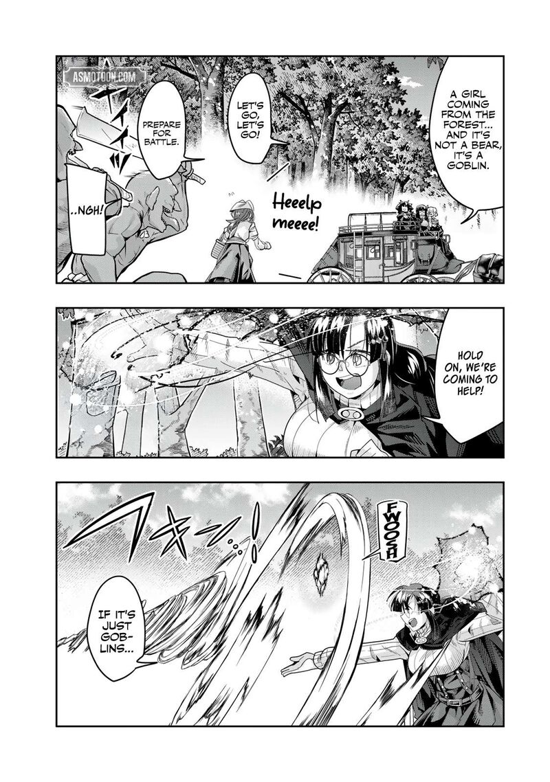 Yoku Wakaranai Keredo Isekai Ni Tensei Shiteita You Desu 130a 5