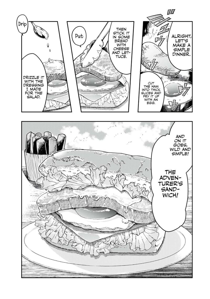 Yoku Wakaranai Keredo Isekai Ni Tensei Shiteita You Desu 131a 11