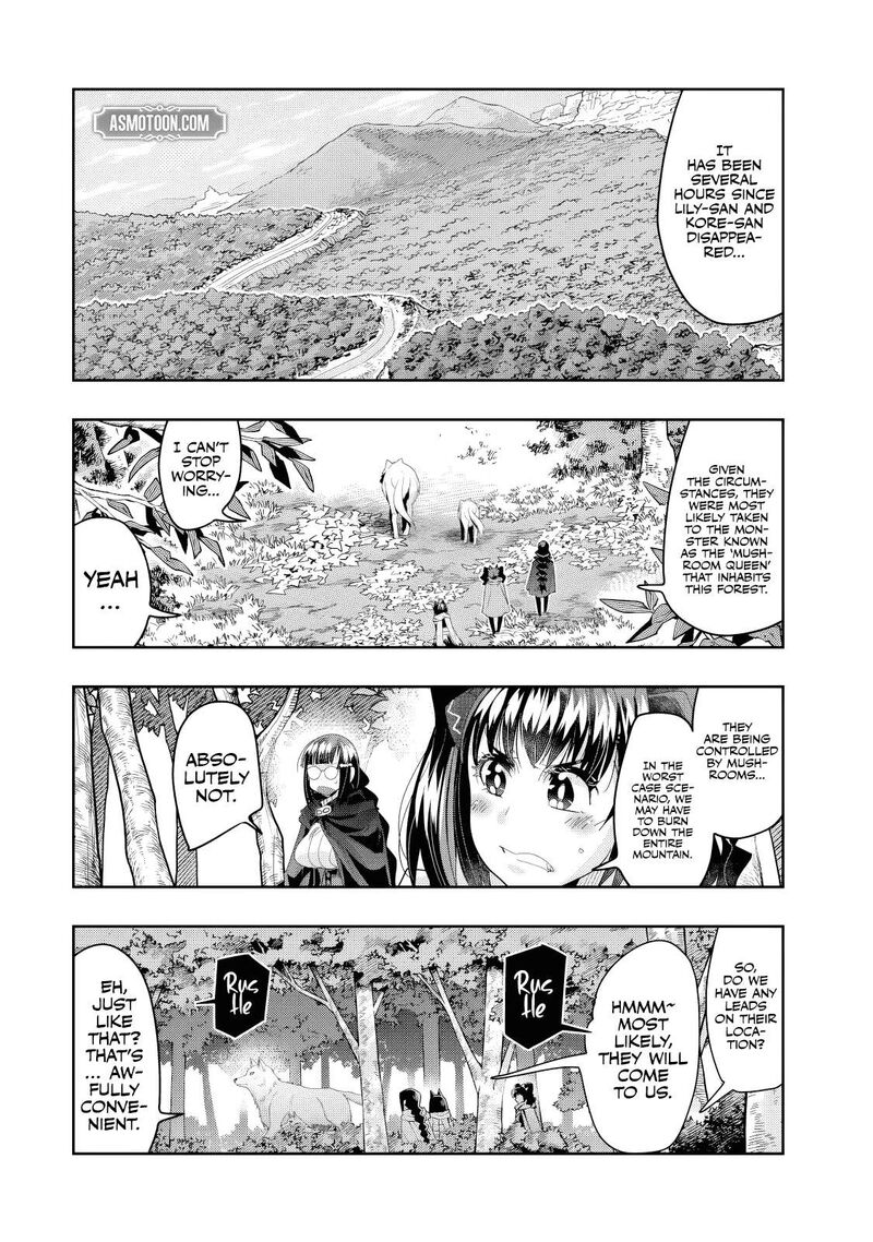 Yoku Wakaranai Keredo Isekai Ni Tensei Shiteita You Desu 132a 2