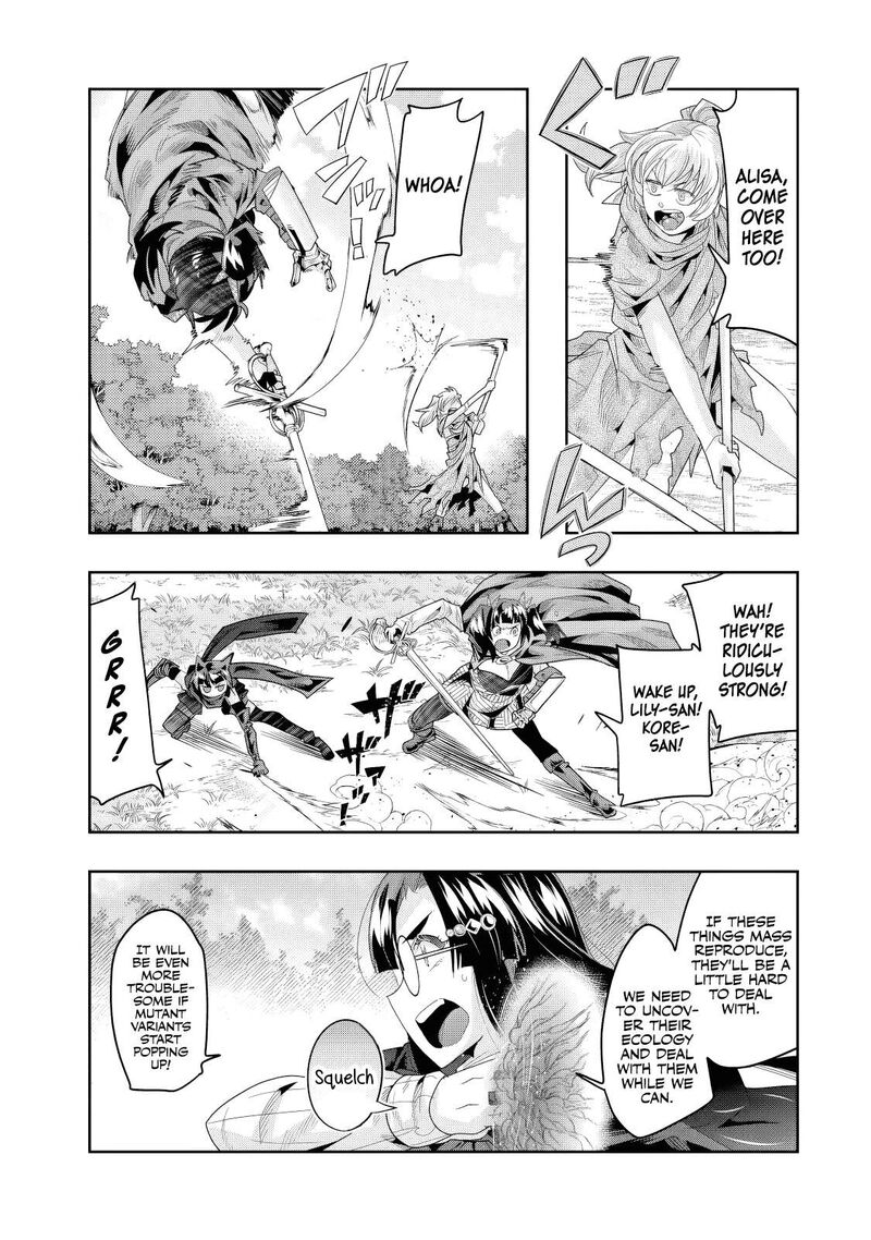 Yoku Wakaranai Keredo Isekai Ni Tensei Shiteita You Desu 132a 7