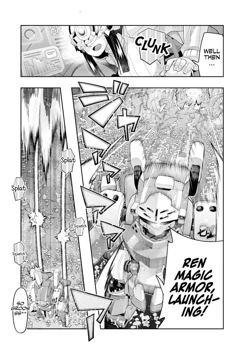 Yoku Wakaranai Keredo Isekai Ni Tensei Shiteita You Desu 132b 5