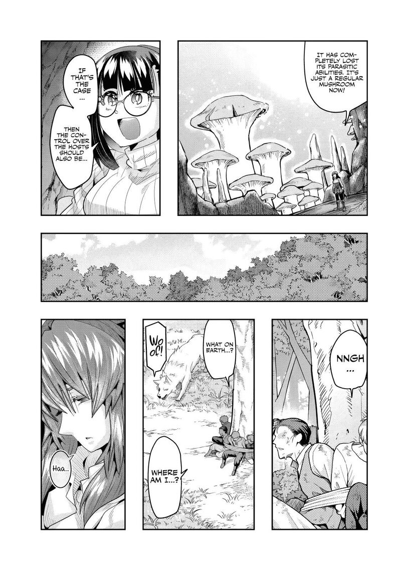 Yoku Wakaranai Keredo Isekai Ni Tensei Shiteita You Desu 134 10