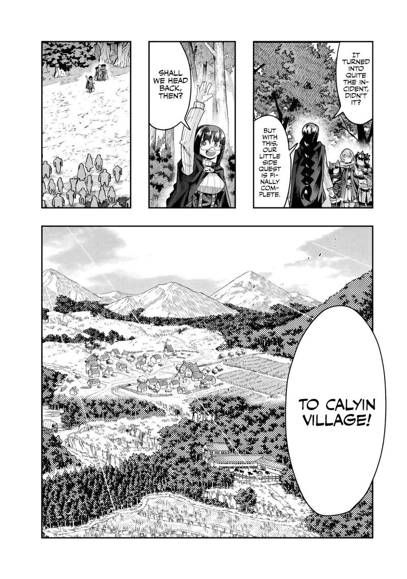 Yoku Wakaranai Keredo Isekai Ni Tensei Shiteita You Desu 134 14