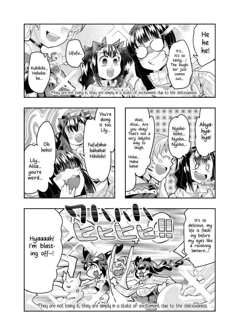 Yoku Wakaranai Keredo Isekai Ni Tensei Shiteita You Desu 134 24