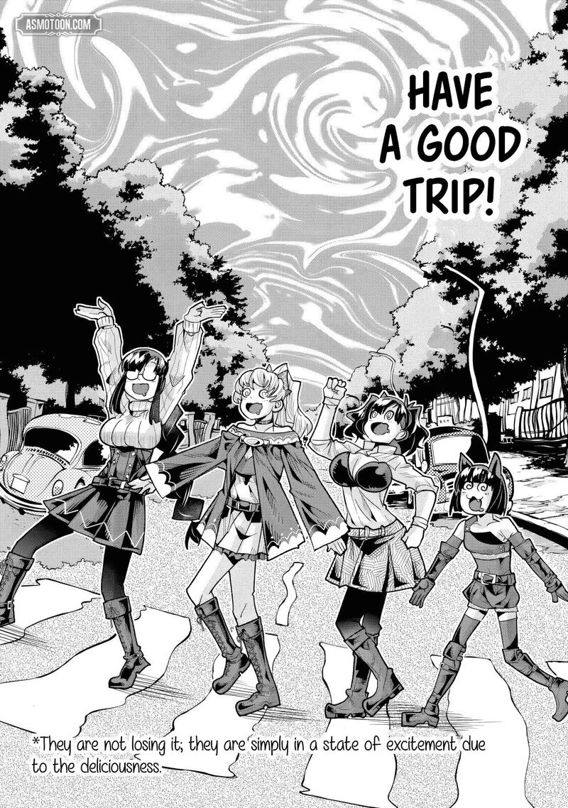 Yoku Wakaranai Keredo Isekai Ni Tensei Shiteita You Desu 134 25