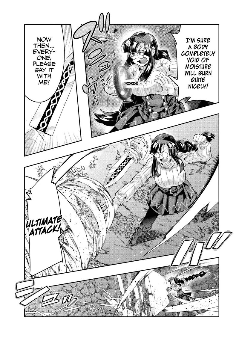 Yoku Wakaranai Keredo Isekai Ni Tensei Shiteita You Desu 134 3