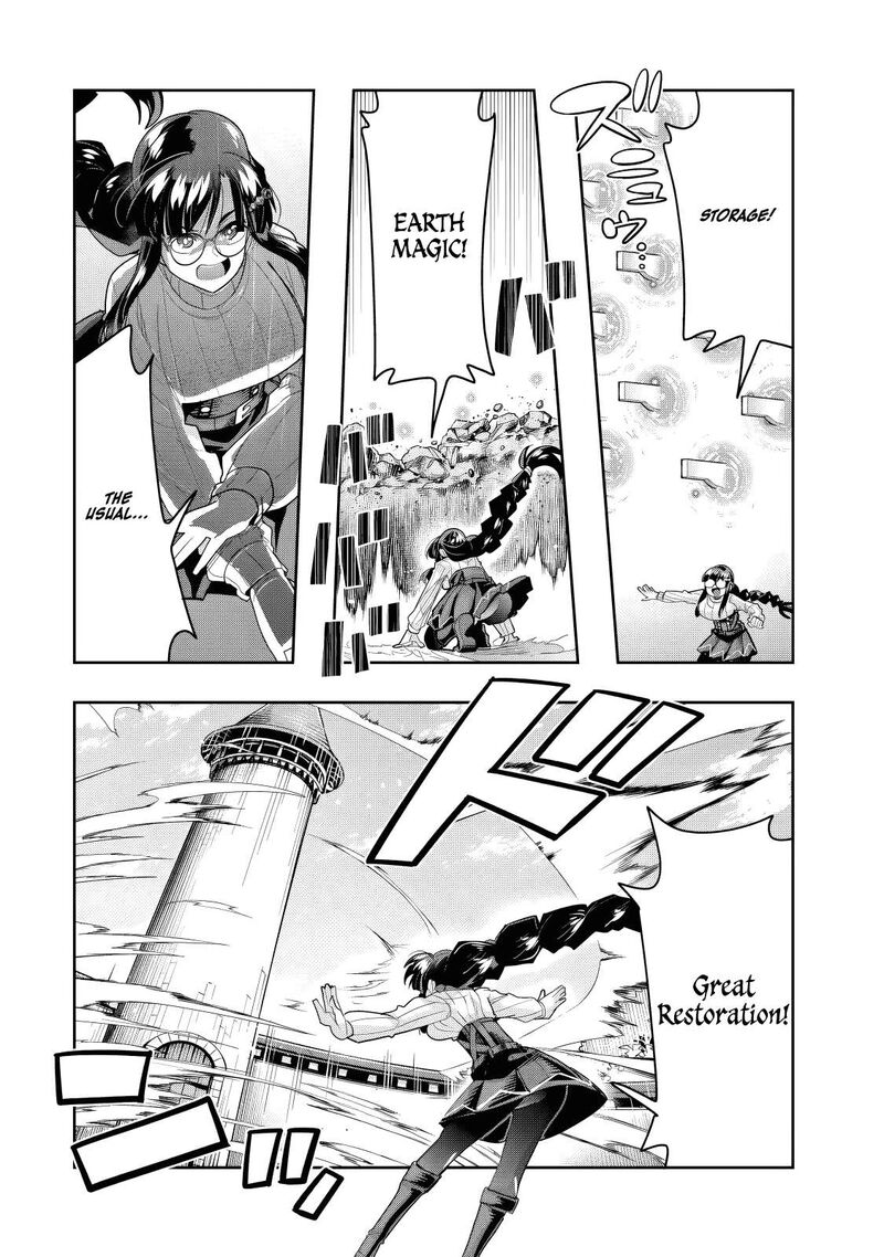 Yoku Wakaranai Keredo Isekai Ni Tensei Shiteita You Desu 135 20