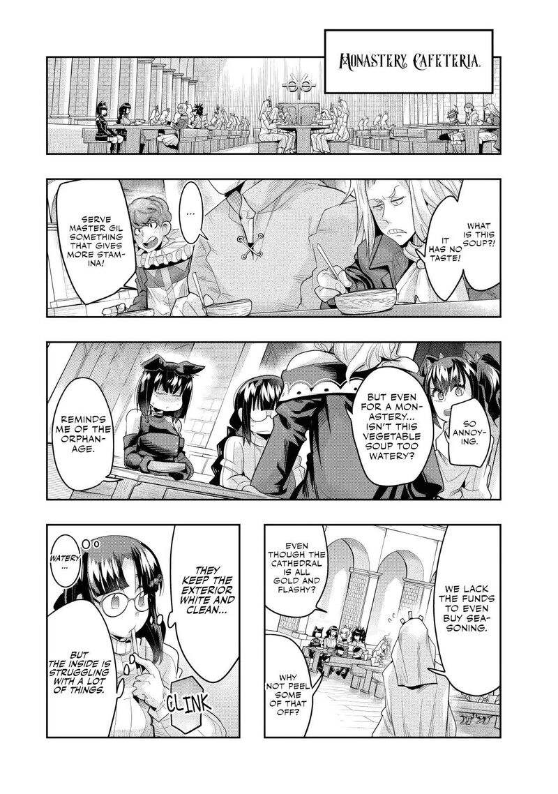 Yoku Wakaranai Keredo Isekai Ni Tensei Shiteita You Desu 135 22