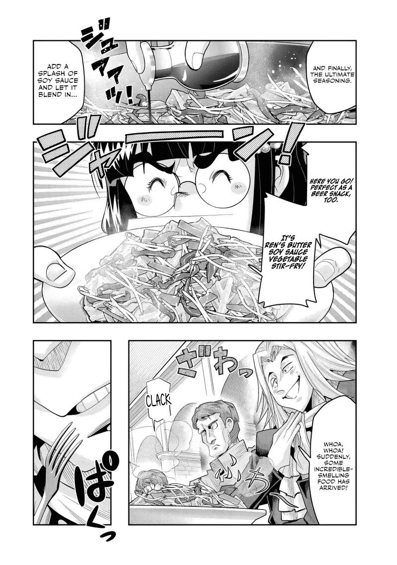 Yoku Wakaranai Keredo Isekai Ni Tensei Shiteita You Desu 135 24