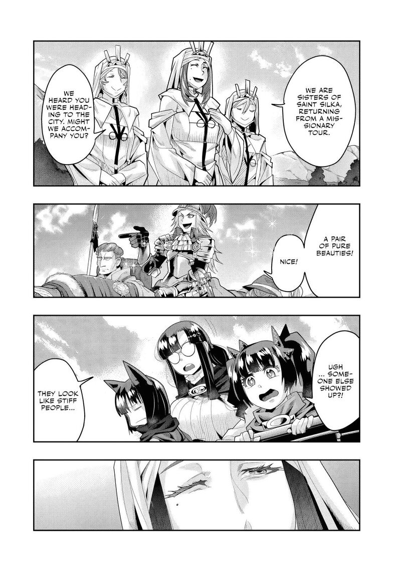 Yoku Wakaranai Keredo Isekai Ni Tensei Shiteita You Desu 135 6