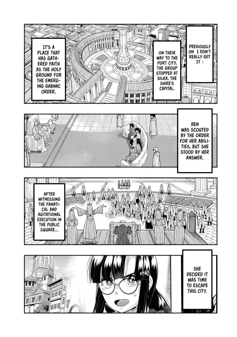 Yoku Wakaranai Keredo Isekai Ni Tensei Shiteita You Desu 137 1