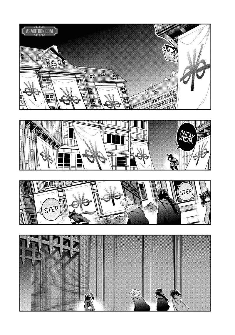Yoku Wakaranai Keredo Isekai Ni Tensei Shiteita You Desu 137 10