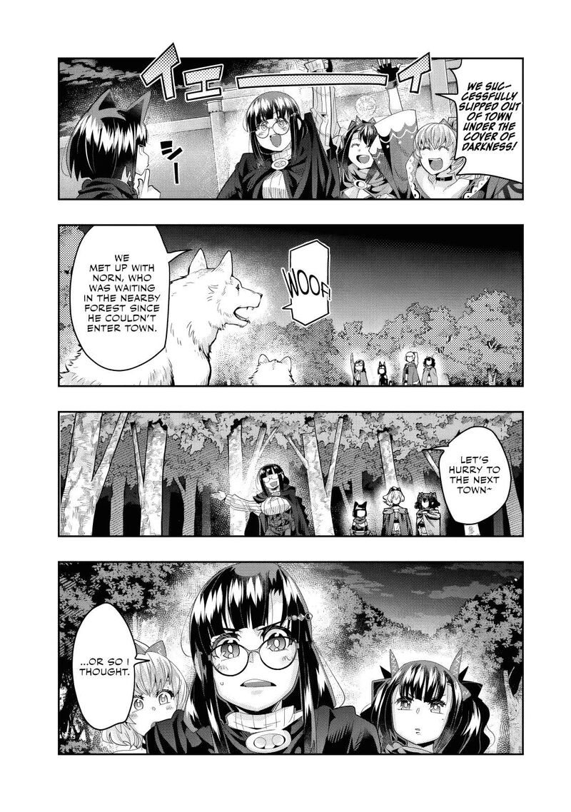Yoku Wakaranai Keredo Isekai Ni Tensei Shiteita You Desu 137 11