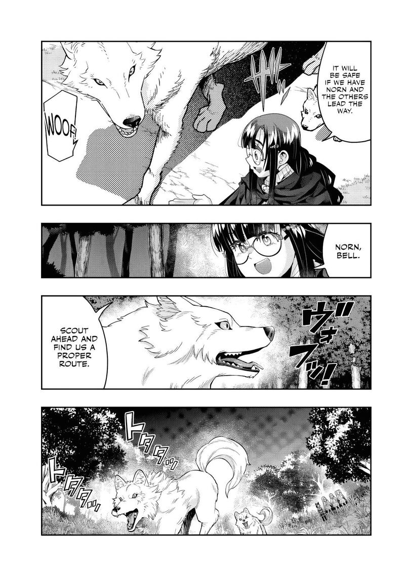Yoku Wakaranai Keredo Isekai Ni Tensei Shiteita You Desu 137 13