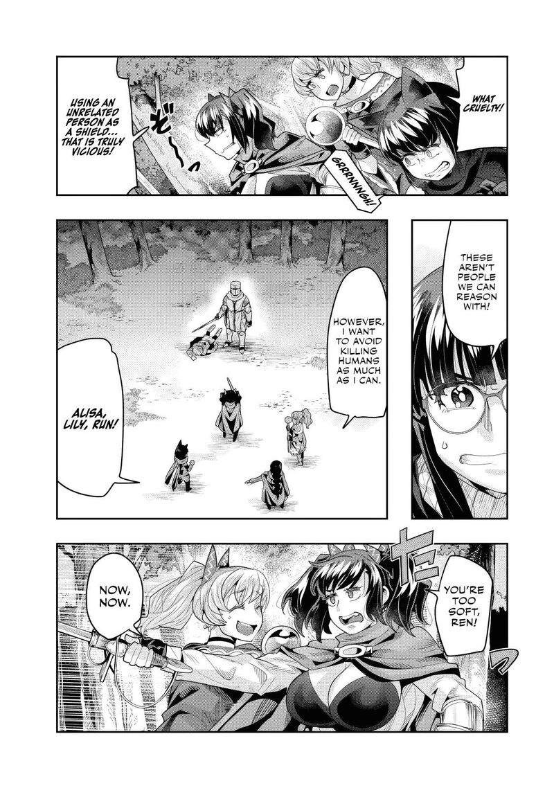 Yoku Wakaranai Keredo Isekai Ni Tensei Shiteita You Desu 137 21