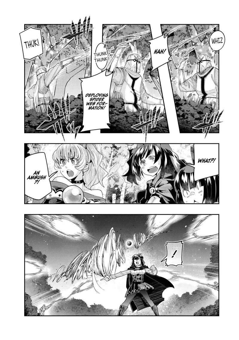Yoku Wakaranai Keredo Isekai Ni Tensei Shiteita You Desu 137 23