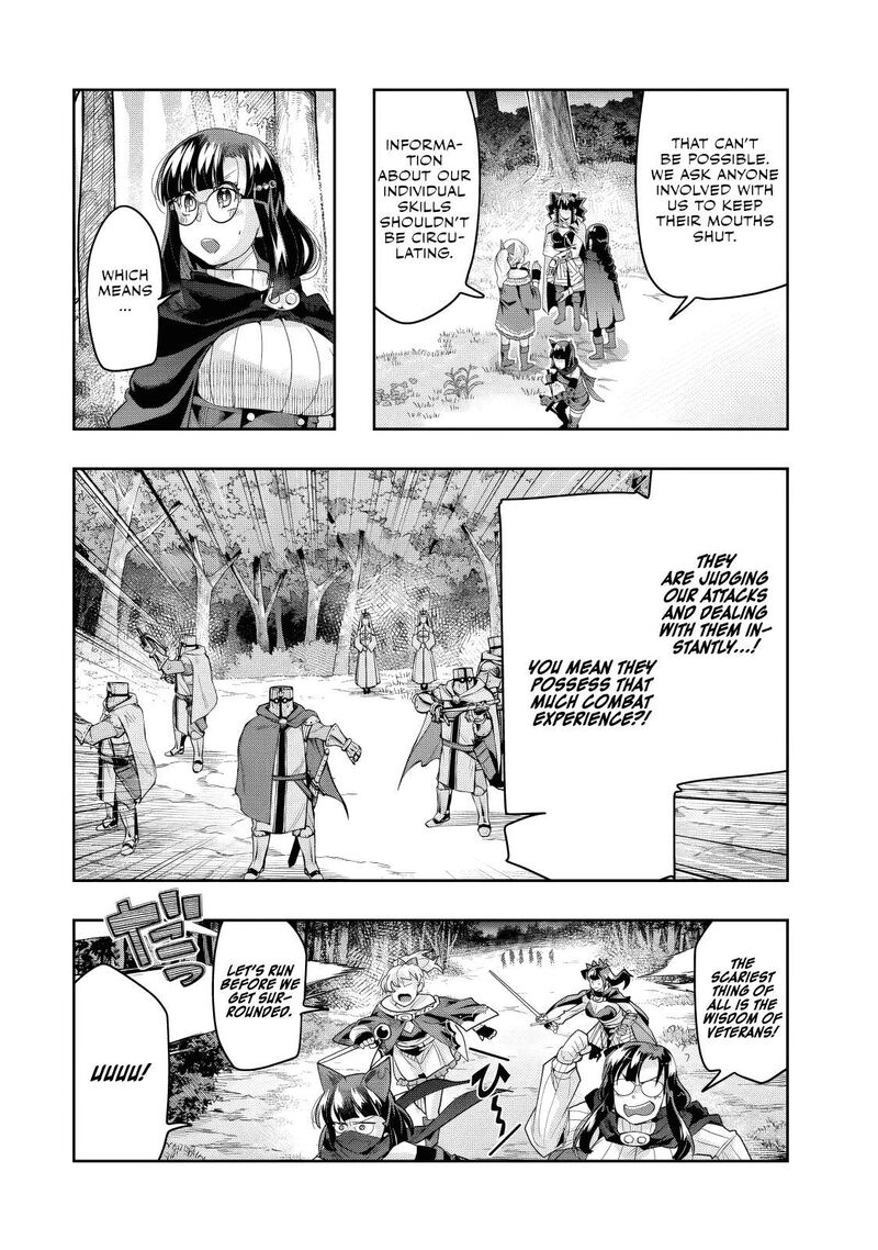 Yoku Wakaranai Keredo Isekai Ni Tensei Shiteita You Desu 137 28