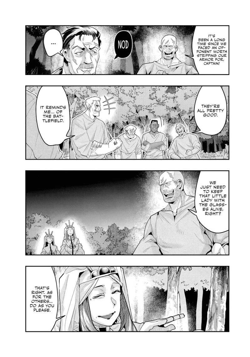 Yoku Wakaranai Keredo Isekai Ni Tensei Shiteita You Desu 137 31
