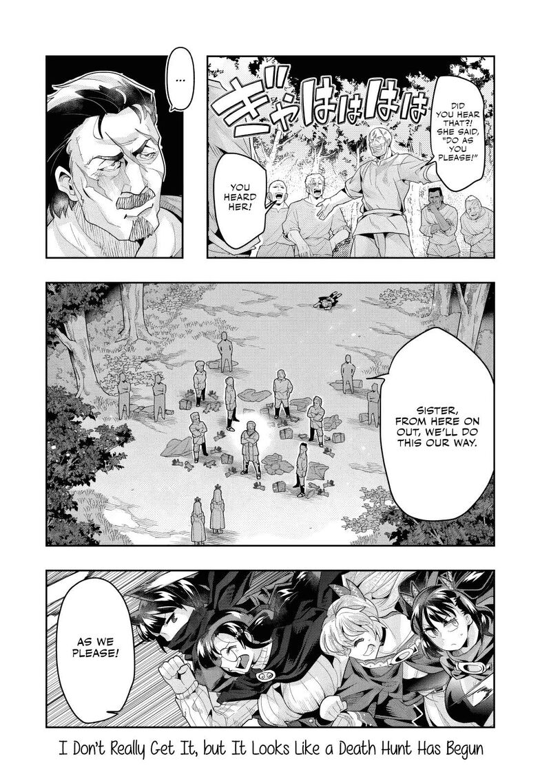 Yoku Wakaranai Keredo Isekai Ni Tensei Shiteita You Desu 137 32
