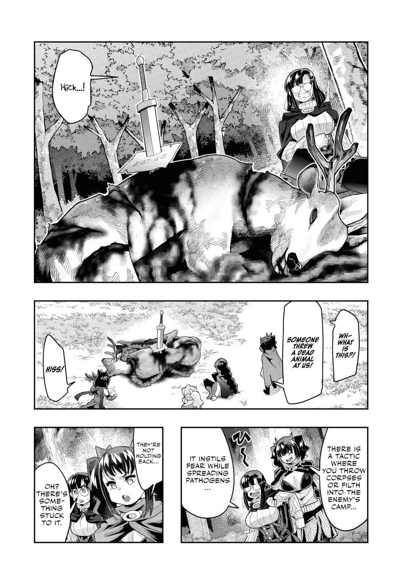 Yoku Wakaranai Keredo Isekai Ni Tensei Shiteita You Desu 138 10