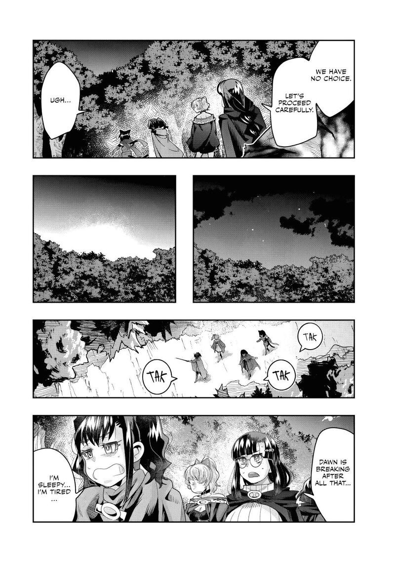 Yoku Wakaranai Keredo Isekai Ni Tensei Shiteita You Desu 138 12