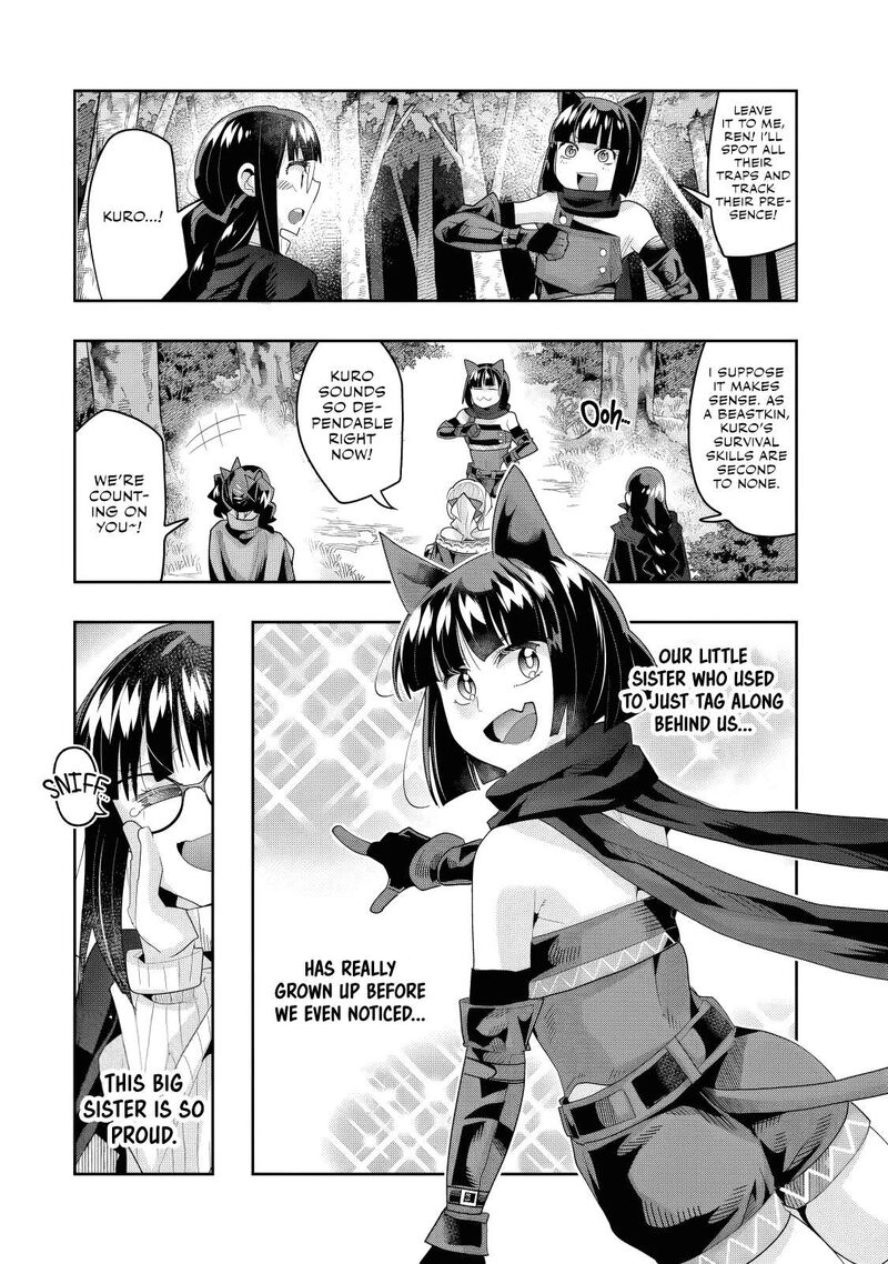 Yoku Wakaranai Keredo Isekai Ni Tensei Shiteita You Desu 138 18