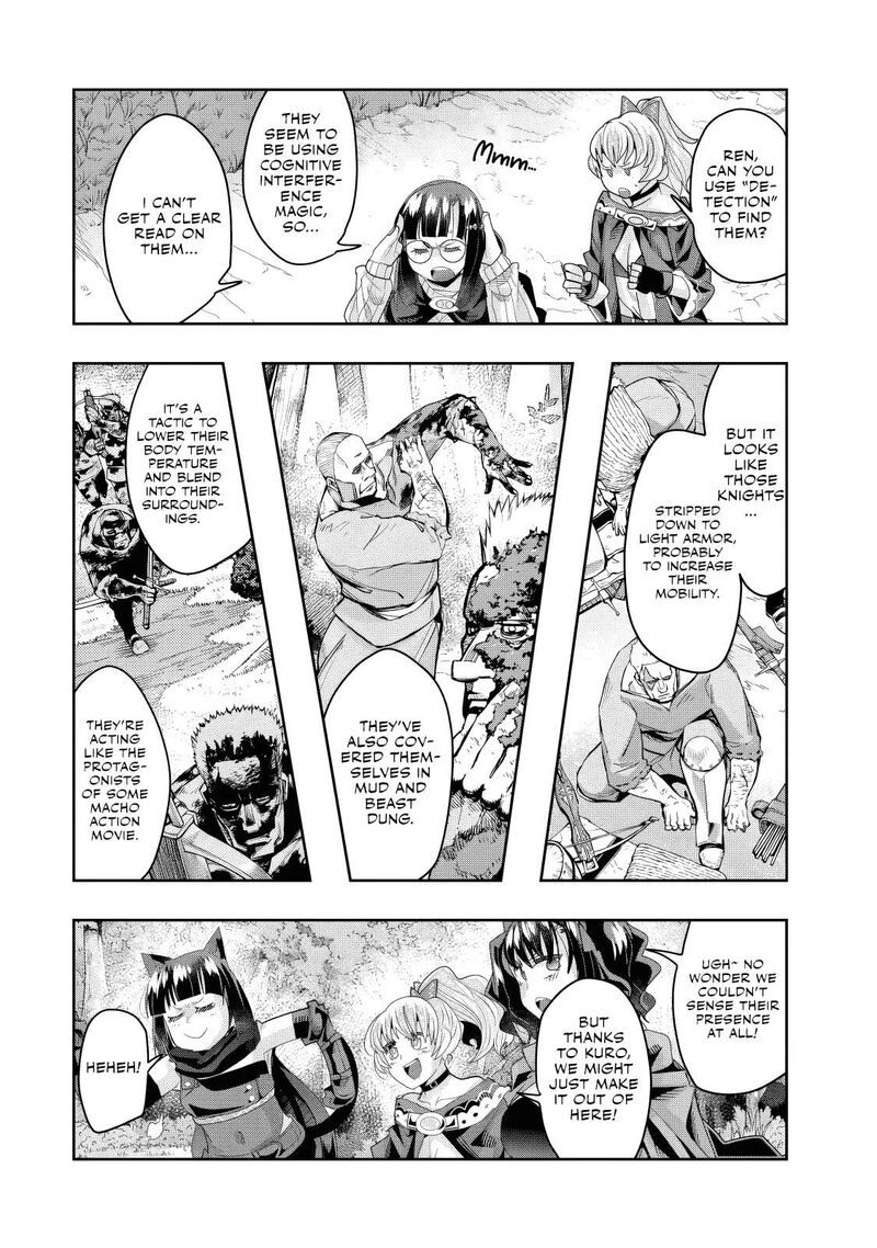 Yoku Wakaranai Keredo Isekai Ni Tensei Shiteita You Desu 138 22