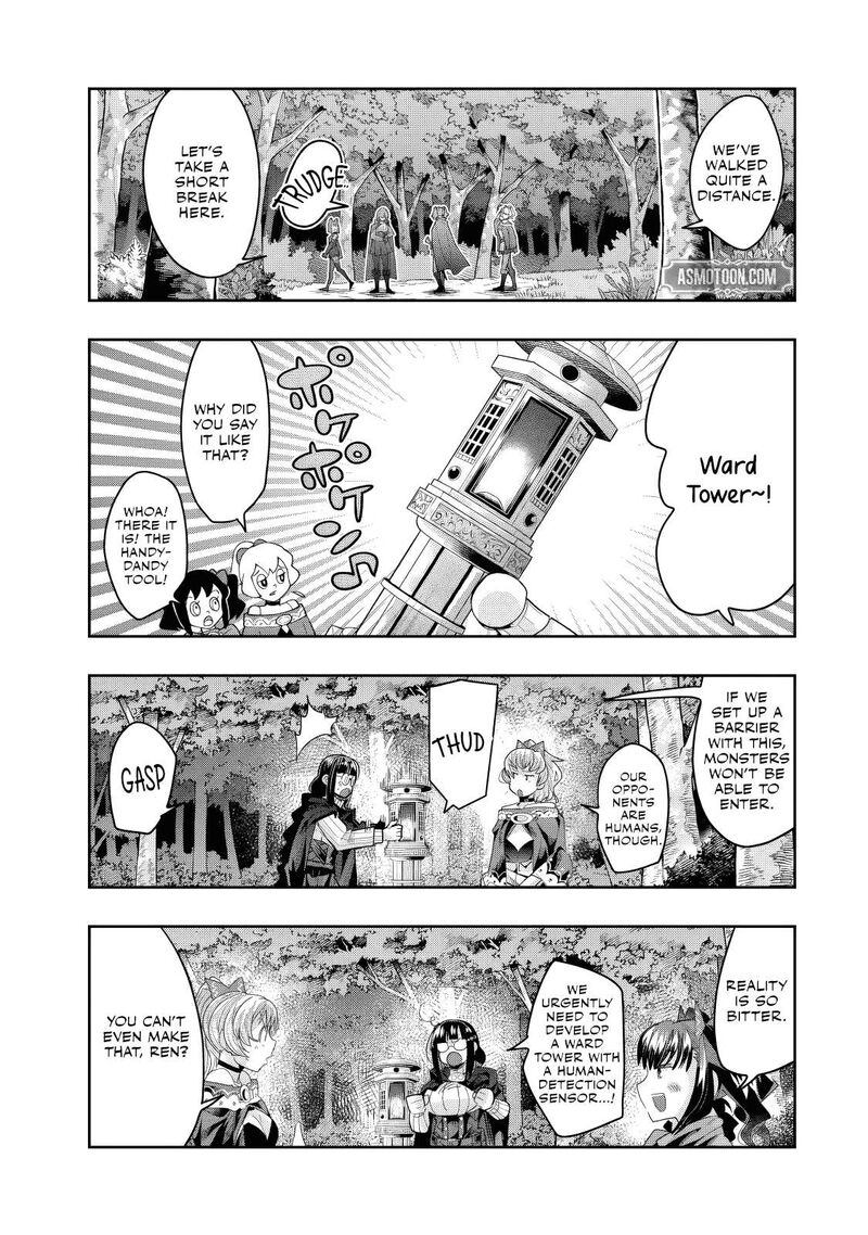 Yoku Wakaranai Keredo Isekai Ni Tensei Shiteita You Desu 138 5