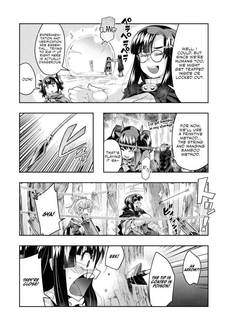 Yoku Wakaranai Keredo Isekai Ni Tensei Shiteita You Desu 138 6