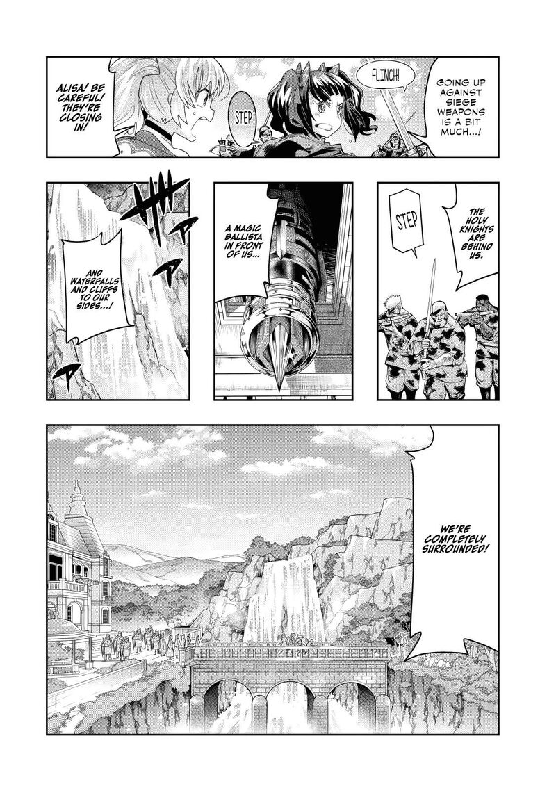 Yoku Wakaranai Keredo Isekai Ni Tensei Shiteita You Desu 139 18