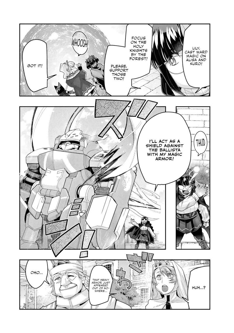 Yoku Wakaranai Keredo Isekai Ni Tensei Shiteita You Desu 139 20