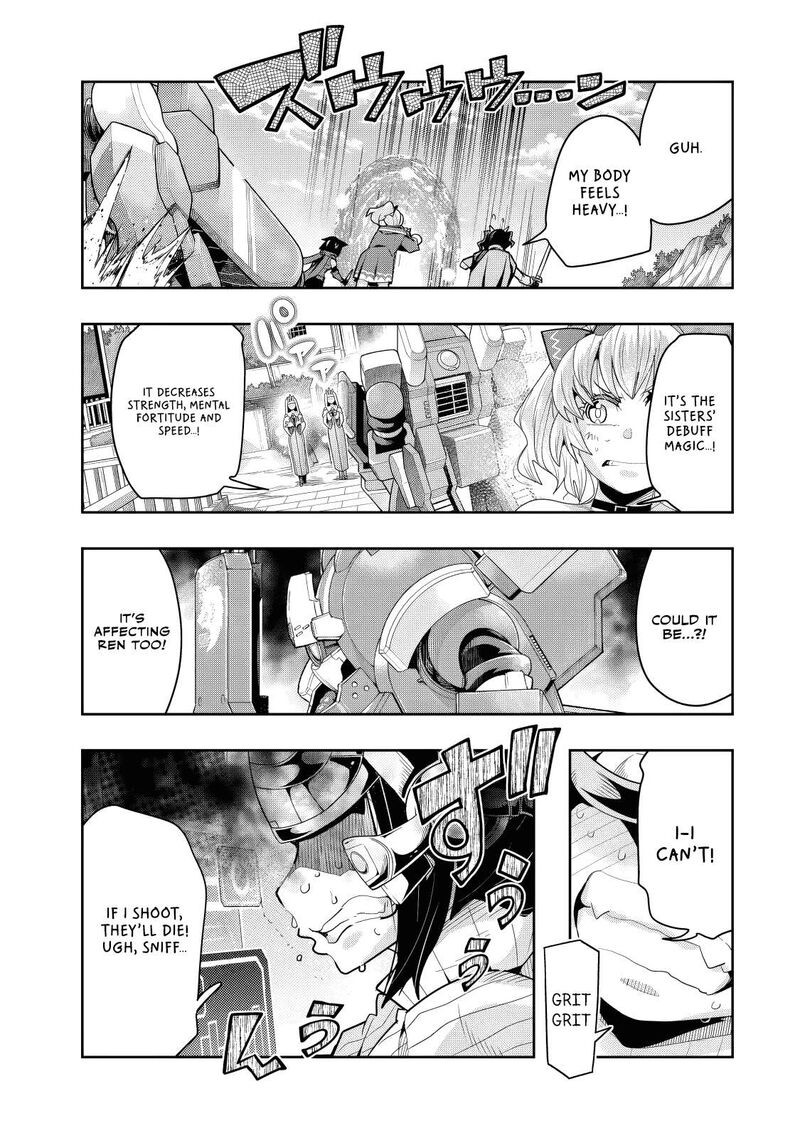Yoku Wakaranai Keredo Isekai Ni Tensei Shiteita You Desu 139 23