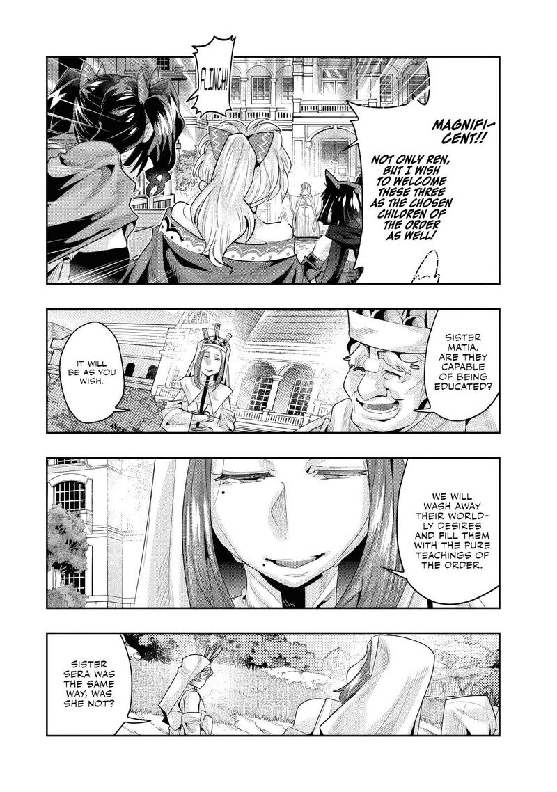 Yoku Wakaranai Keredo Isekai Ni Tensei Shiteita You Desu 139 4