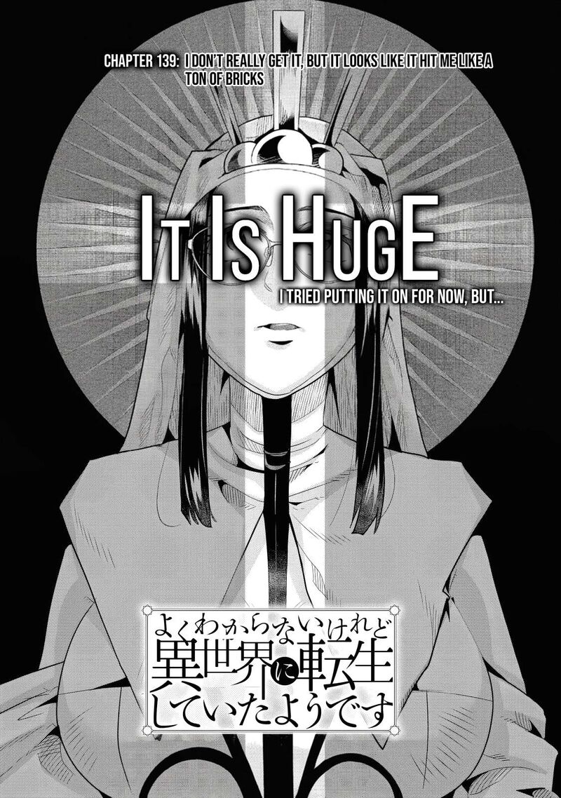 Yoku Wakaranai Keredo Isekai Ni Tensei Shiteita You Desu 139 7