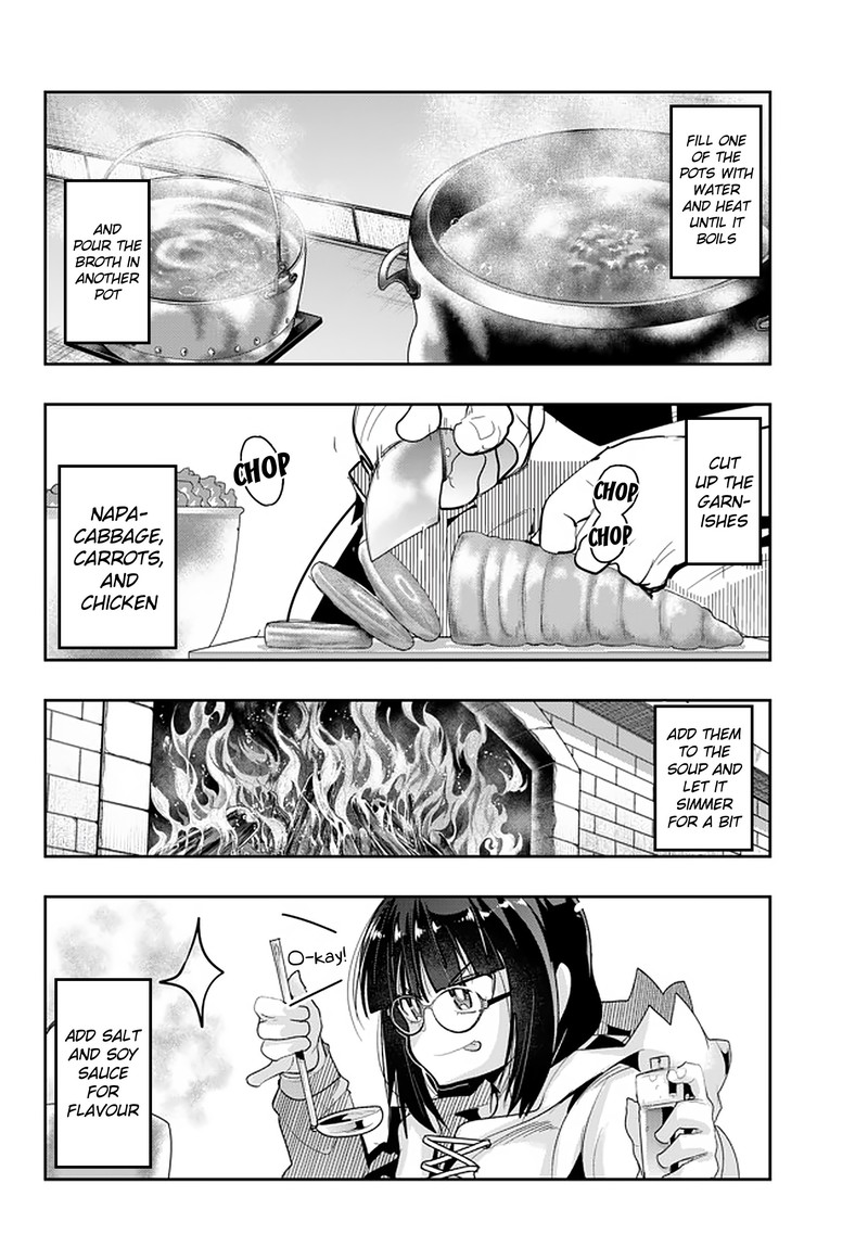 Yoku Wakaranai Keredo Isekai Ni Tensei Shiteita You Desu 14 22