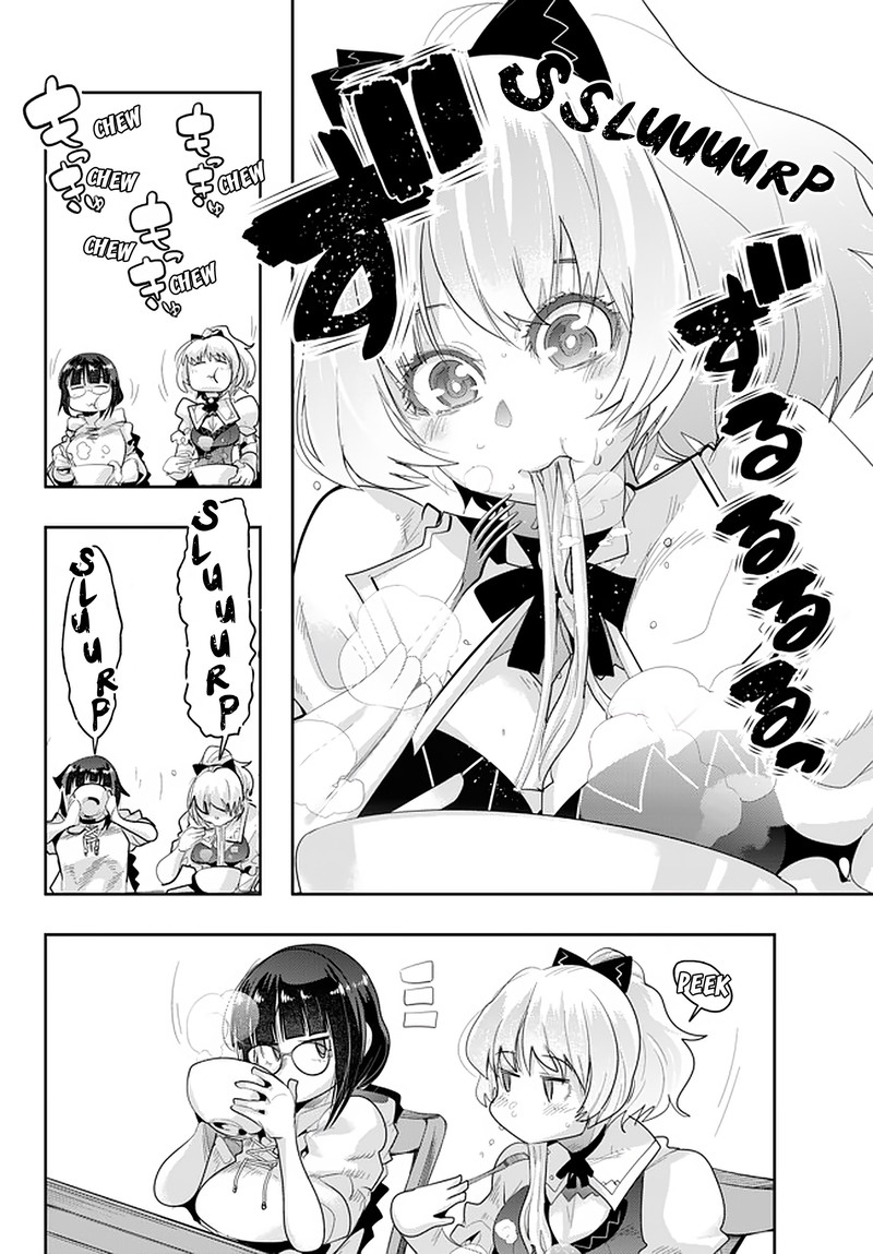 Yoku Wakaranai Keredo Isekai Ni Tensei Shiteita You Desu 14 26