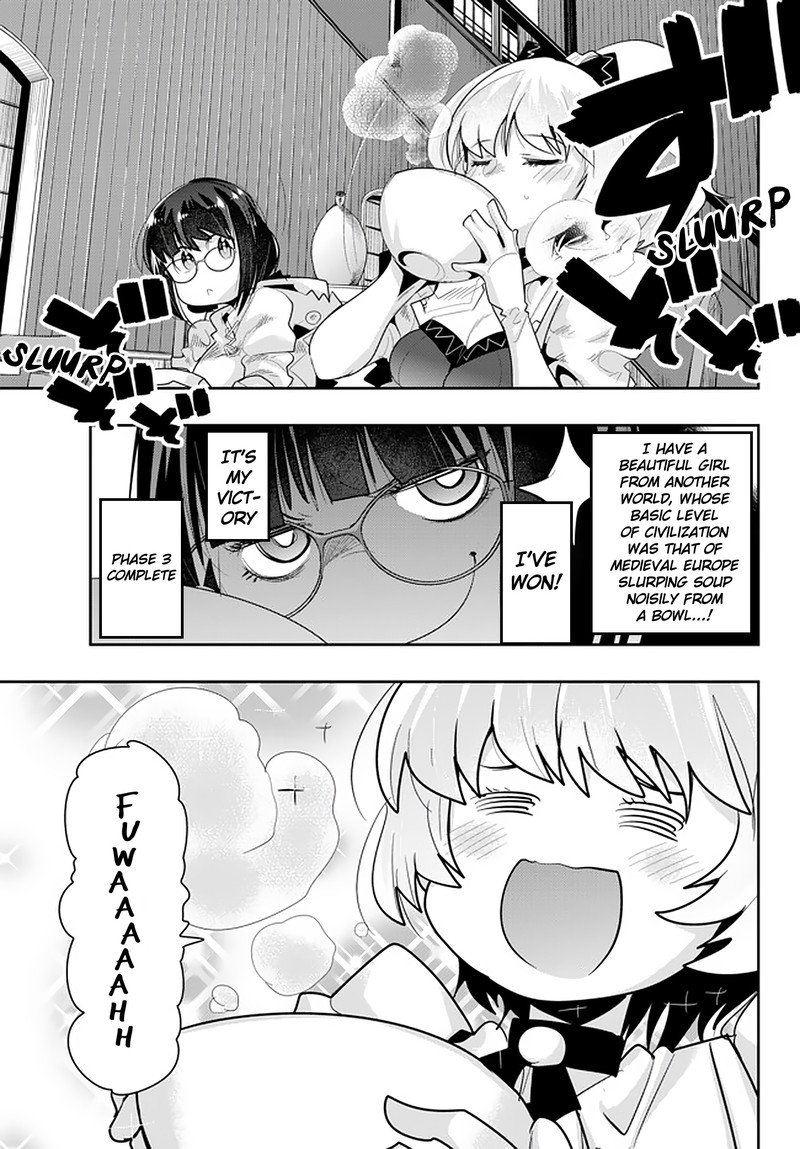 Yoku Wakaranai Keredo Isekai Ni Tensei Shiteita You Desu 14 27