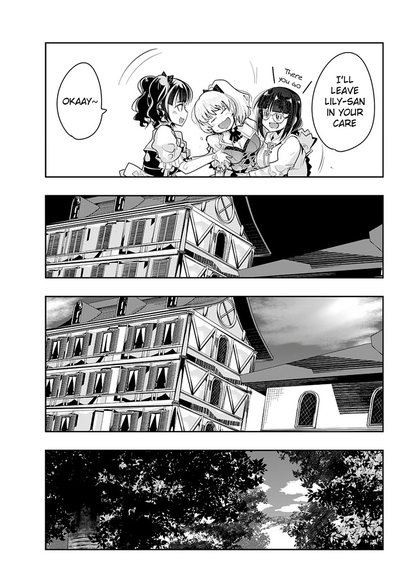 Yoku Wakaranai Keredo Isekai Ni Tensei Shiteita You Desu 14 31