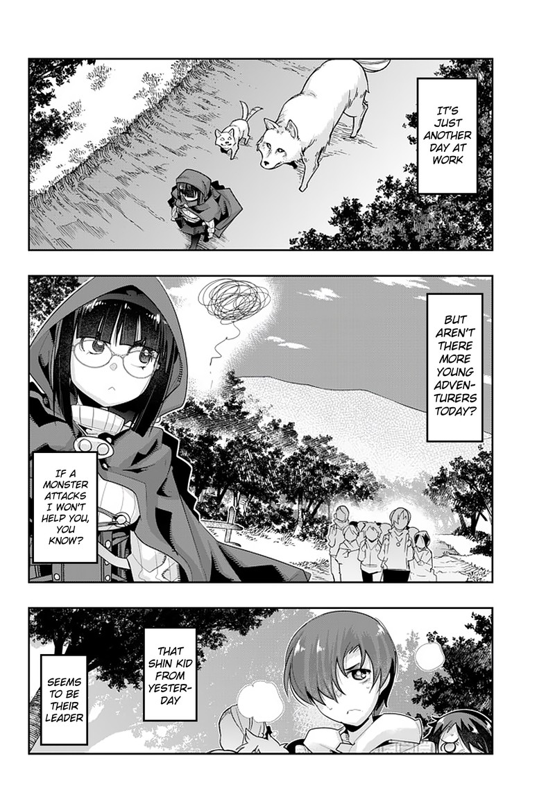 Yoku Wakaranai Keredo Isekai Ni Tensei Shiteita You Desu 14 32
