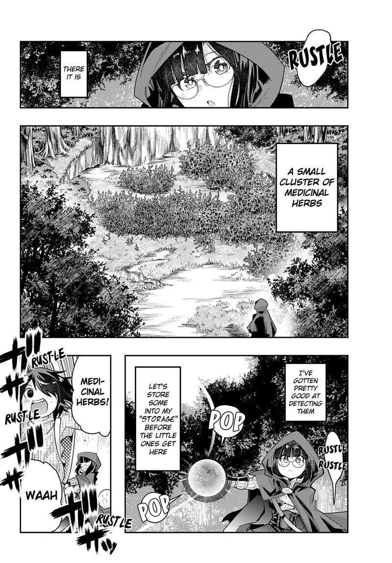 Yoku Wakaranai Keredo Isekai Ni Tensei Shiteita You Desu 14 34