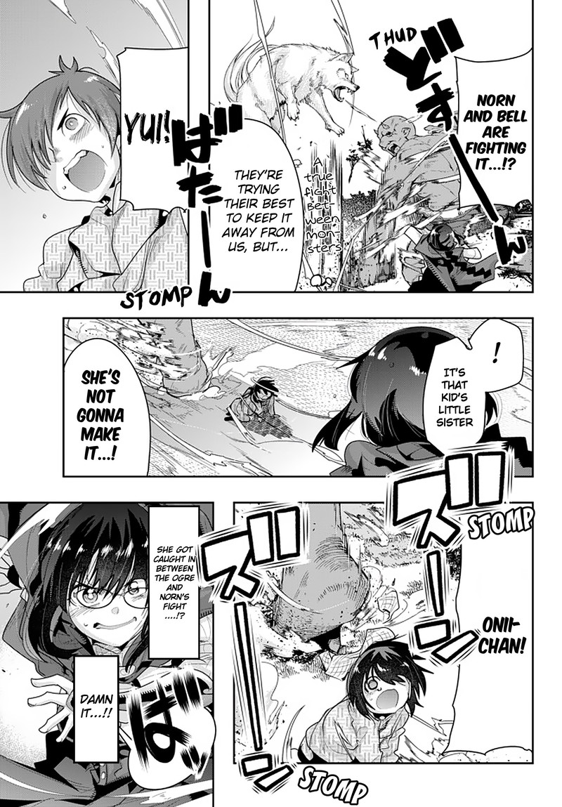 Yoku Wakaranai Keredo Isekai Ni Tensei Shiteita You Desu 14 39