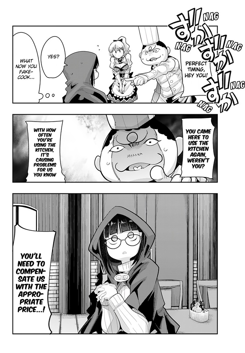 Yoku Wakaranai Keredo Isekai Ni Tensei Shiteita You Desu 14 48