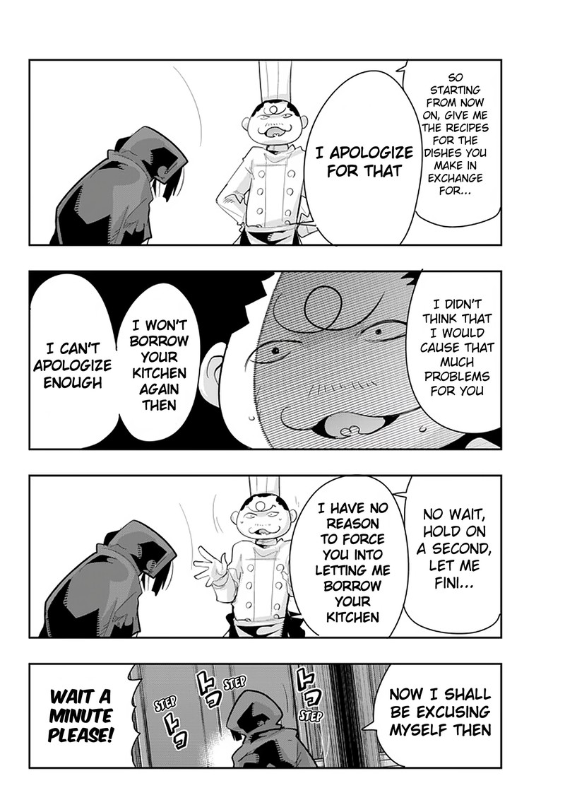 Yoku Wakaranai Keredo Isekai Ni Tensei Shiteita You Desu 14 50