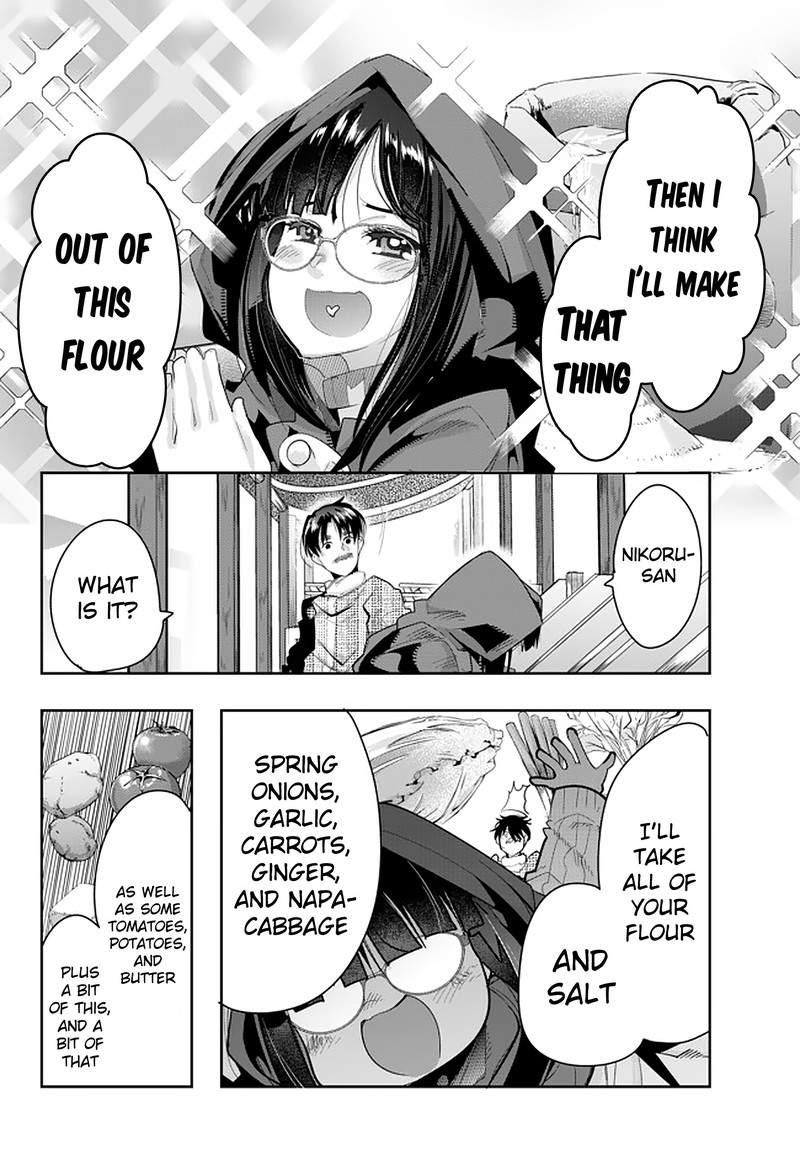 Yoku Wakaranai Keredo Isekai Ni Tensei Shiteita You Desu 14 6