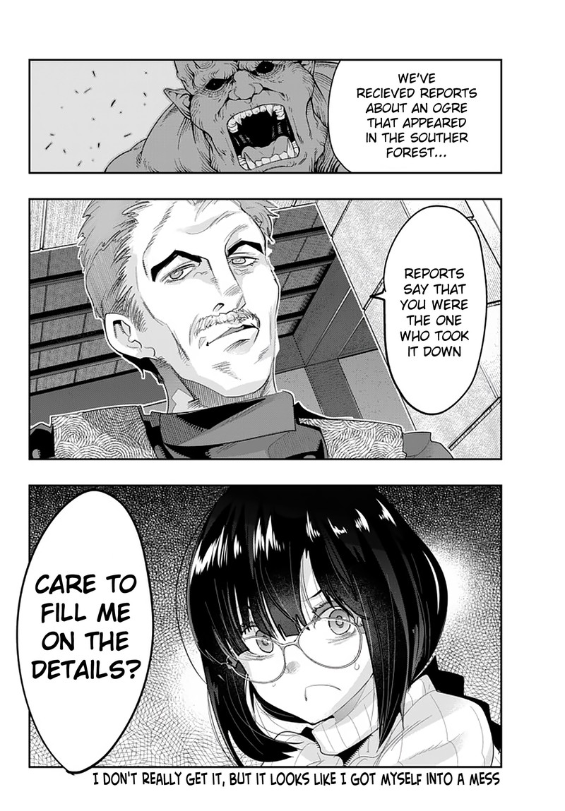 Yoku Wakaranai Keredo Isekai Ni Tensei Shiteita You Desu 14 64