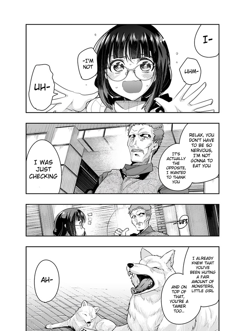 Yoku Wakaranai Keredo Isekai Ni Tensei Shiteita You Desu 15 1